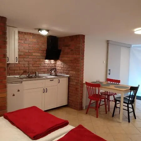 Apartament Pokoje Bumerang Świnoujście Zewnętrze zdjęcie