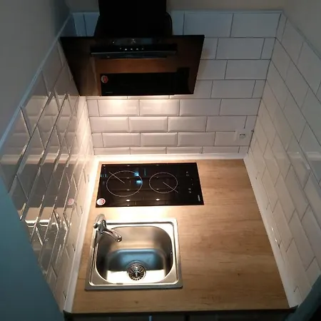 Apartament Pokoje Bumerang Świnoujście Zewnętrze zdjęcie