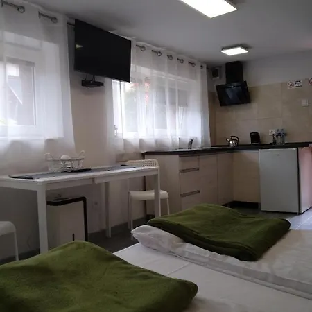 Apartament Pokoje Bumerang Świnoujście Zewnętrze zdjęcie