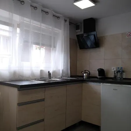 Apartament Pokoje Bumerang Świnoujście Zewnętrze zdjęcie