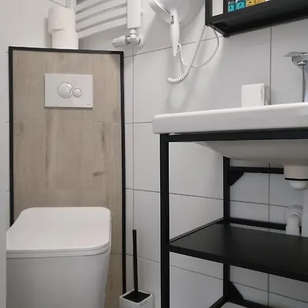 Apartament Pokoje Bumerang Świnoujście Zewnętrze zdjęcie
