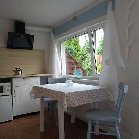 Apartament Pokoje Bumerang Świnoujście Zewnętrze zdjęcie