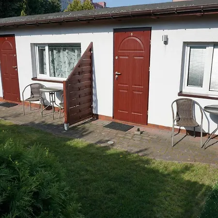 Apartament Pokoje Bumerang Świnoujście Zewnętrze zdjęcie