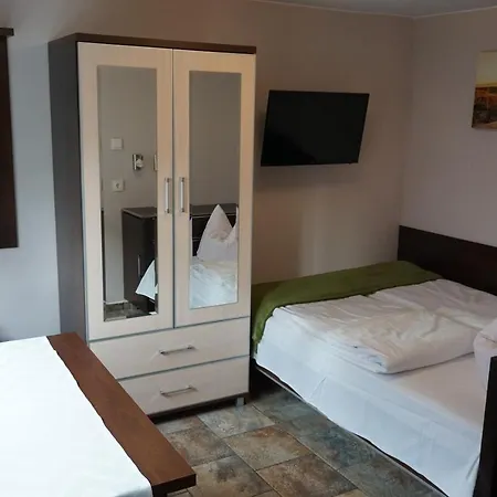 Apartament Pokoje Bumerang Świnoujście Zewnętrze zdjęcie