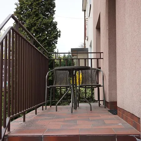 Apartament Pokoje Bumerang Świnoujście Zewnętrze zdjęcie